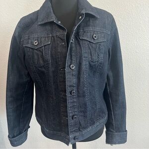 Banana Republic Indigo Denim Jacket
